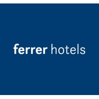 Ferrer Hotels logo - Similar company to Mar Hotels Group