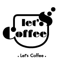 Let's Coffee logo - Similar company to Pirate Cafe