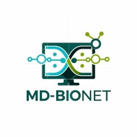 MD-BioNet logo - Similar company to Comstech - Oic Standing Committee On Scientific And Technological Cooperation