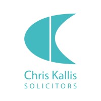 Chris Kallis Solicitors logo - Similar company to Marsons Solicitors Llp