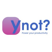 YnotOne logo - Similar company to Pink Studio-Central