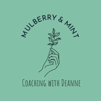 Mulberry and Mint - Coaching with Deanne logo - Similar company to Ohll Ride