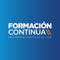 Formación Continua Universidad Científica Del Sur