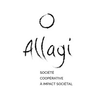 Allagi – Être le changement | Développement des compétences psycho-sociales logo - Similar company to Social Business Incubator - Sbi