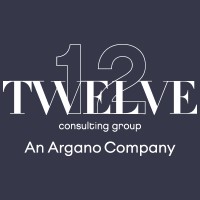 Twelve Consulting Group, An Argano Company logo - Similar company to Valizant, Inc.