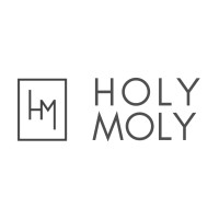 Holy Moly logo - Similar company to Holy Moly Pizza