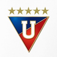 Liga Deportiva Universitaria (LDU_Oficial) logo - Similar company to Federación Ecuatoriana De Fútbol - F.E.F