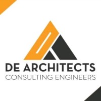 De-Architects logo - email format related to Farq (Pvt) Ltd.