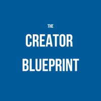 The Creator Blueprint logo - Similar company to Vsound