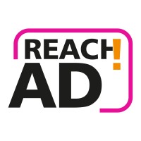 ReachAD GmbH logo - Similar company to Simon Mobile