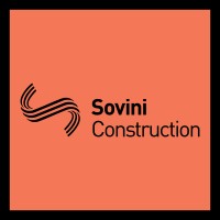 Sovini Construction logo - Similar company to The Sovini Group