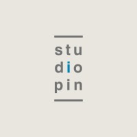 Studio PIN logo - Similar company to Buzzid - Interactive Design Studio
