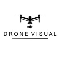 Drone Visual logo - Similar company to Take One Productions