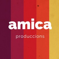 Amica Produccions logo - Similar company to Sofista Films