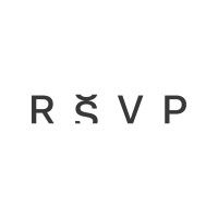 RSVP/design logo - Similar company to Essential Studio
