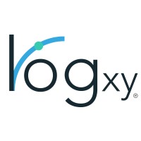 LOG XY logo - Similar company to Zero Pixel