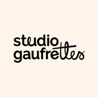 Studio Gaufrettes logo - Similar company to Formo Studio