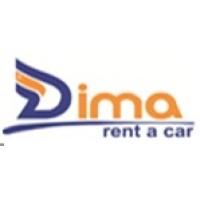 Dima rent a car logo - Similar company to Sofa'S