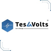 TeslaVolts logo - Similar company to Agriai