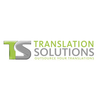 Translation Solutions logo - Similar company to Enc Language Support Llc