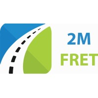 2M FRET logo - Similar company to Wefret