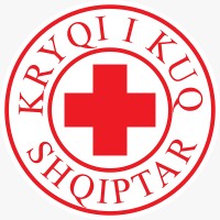 Albanian Red Cross logo - Similar company to Hoyss Studio