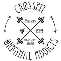 CrossFit Original Addicts logo - Similar company to Coach Nection
