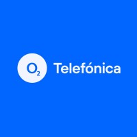 Telefónica Germany logo - Similar company to Freenet Ag
