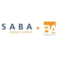 SABA+BA logo - Similar company to Saba Architectes - Julien Patard Architecture