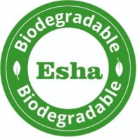 Esha Biodegradable logo - Similar company to Ensoo Design