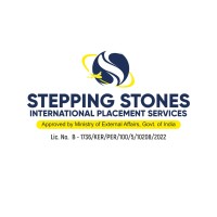 Stepping Stones International Placement Services logo - Similar company to Softechai