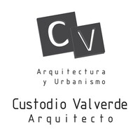 Custodio Valverde. Arquitectura y Urbanismo logo - Similar company to Efaarquitectes