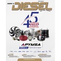 REVISTA MOTOR A DIESEL logo - Similar company to Intrans Logistics