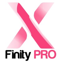 X-Finity PRO logo - Similar company to Kickstand Content