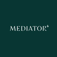 Mediator logo - Similar company to Slim Creative