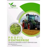 SALON DE FERMIERS & MULTI-SERVICES SARL logo - Similar company to Ledoux Style
