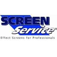 SCREEN SERVICE logo - Similar company to Mokum Motion