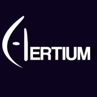 HERTIUM logo - Similar company to Ila