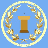 Reason for Debate logo - Similar company to Thrutranslation