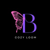 Cozy Loom logo - Similar company to Beaconleaf