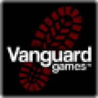 Vanguard Entertainment Group logo - Similar company to Vertigo Games