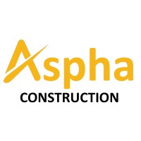 ASPHA Construction logo - Similar company to Deboco Construction Ltd