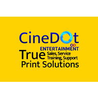CINEDOT ENTERTAINMENT - TRUE PRINT SOLUTIONS logo - Similar company to Kaka Trader