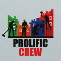 Prolific Crew logo - Similar company to Bincense