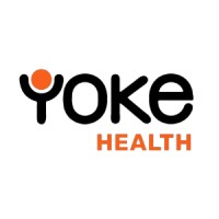 Yoke Health logo - Similar company to Paper & Pixels
