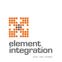 Element Integration logo - Similar company to Integrated-Control Systems, Inc.