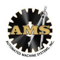 Automated Machine Systems logo - Similar company to Pallet Sorting Systems B.V.