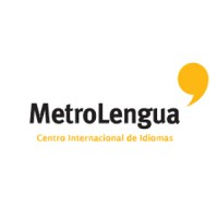 Metrolengua logo - Similar company to The English Centre