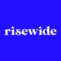 Risewide logo - Similar company to Assam Digital
