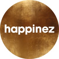Happinez logo - Similar company to Hoogsensitief.Nl